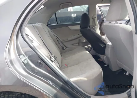 2012 Toyota Corolla L from USA, damaged, VIN 5YFBU4EE2CP021967